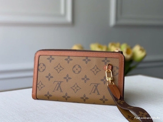 FS CHEAP VUITTON WALLET LOUIS DAUPHINE 0809